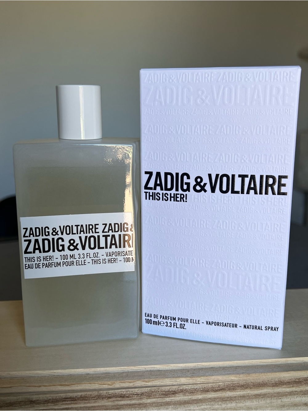 Zadig & Voltaire This Is Her!